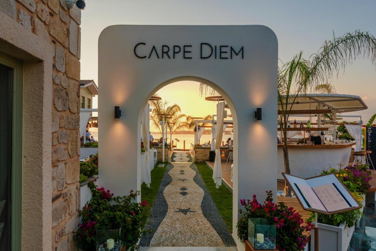 Carpe Diem Boutique Hotel - Adults Only Side Exterior photo